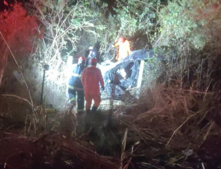 Homem morre em grave acidente na BR-343 no Piauí. Foto: reprodução  Homem morre em grave acidente na BR-343 no Piauí. Foto: reprodução