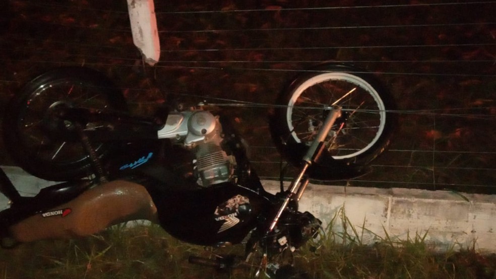 Dois homens morrem em acidentes com motocicletas em menos de 6 horas em Teresina — Foto: Arquivo pessoal Dois homens morrem em acidentes com motocicletas em menos de 6 horas em Teresina — Foto: Arquivo pessoal