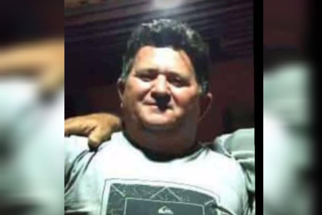 Lenílson do Nascimento Melo de 49 anos morre após o acidente. Foto: reprodução   Lenílson do Nascimento Melo de 49 anos morre após o acidente. Foto: reprodução