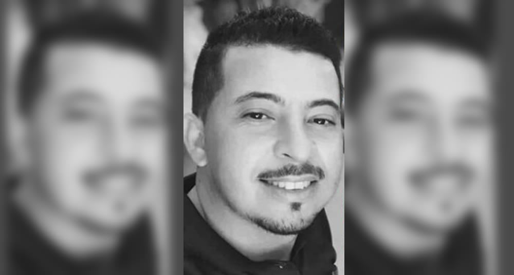 Cleivan de Oliveira Rodrigues de 32 anos morreu após cair de bicicleta. Foto: reprodução  Cleivan de Oliveira Rodrigues de 32 anos morreu após cair de bicicleta. Foto: reprodução