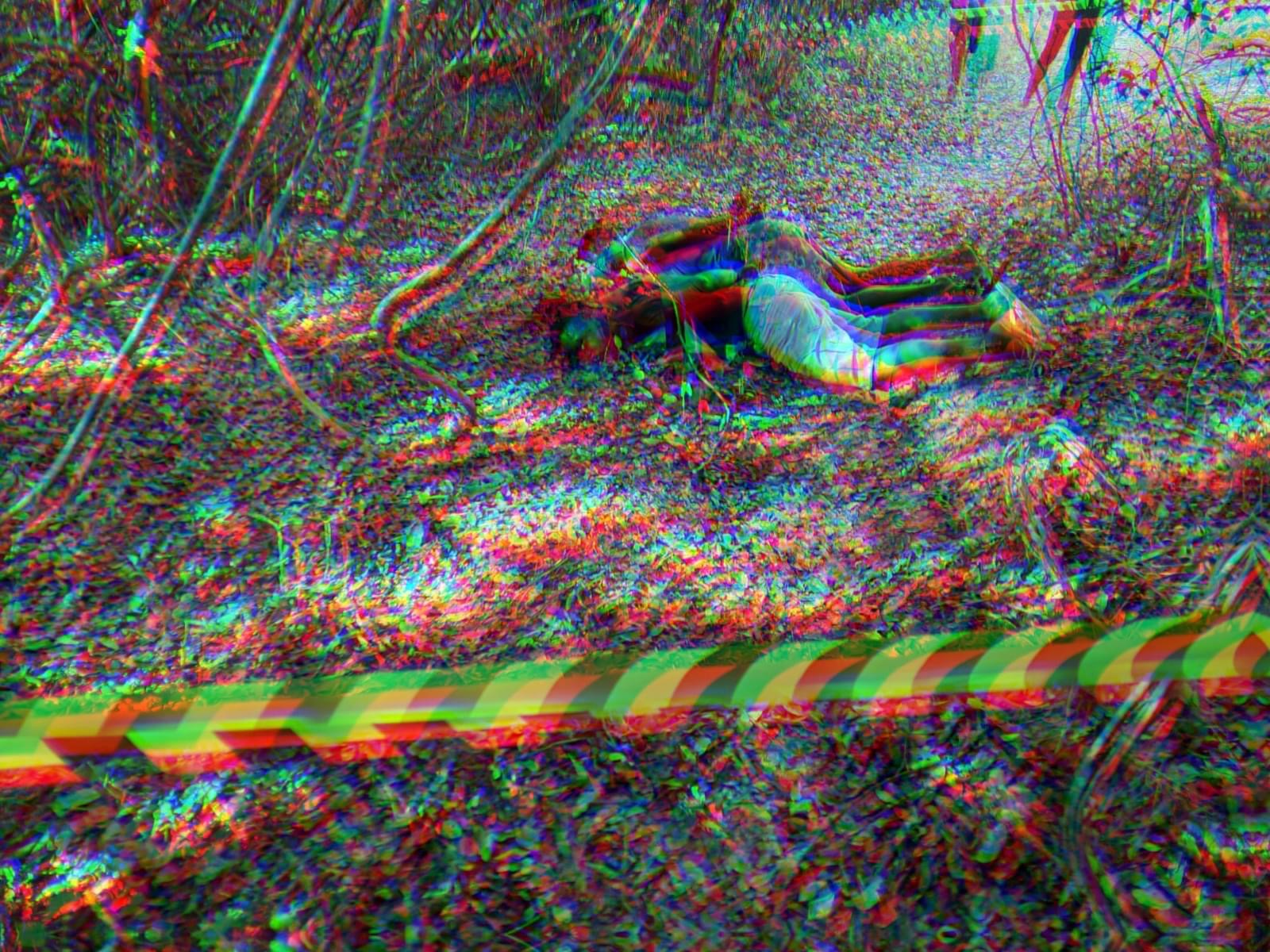 Jovens são encontrados mortos com mãos amarradas e com marcas de tiro no Piauí. Foto: reprodução  Jovens são encontrados mortos com mãos amarradas e com marcas de tiro no Piauí. Foto: reprodução