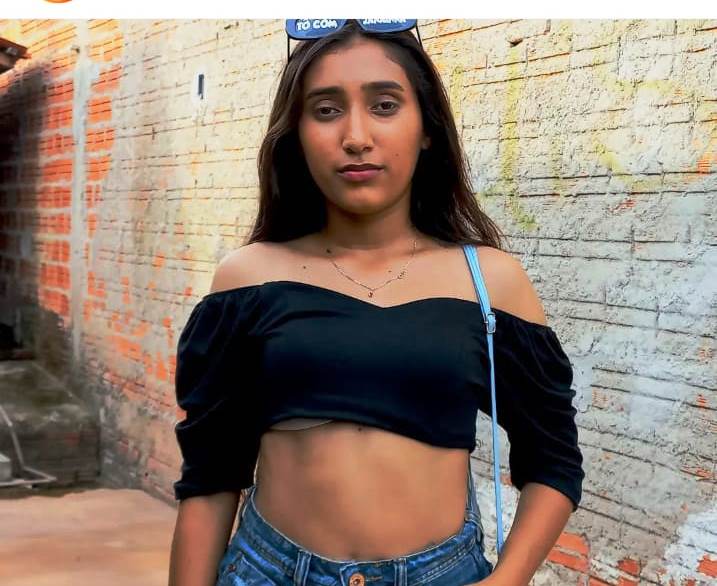 Adolescente é morta com um tiro no peito na frente da mãe em Luzilândia, Piauí — Foto: Reprodução Adolescente é morta com um tiro no peito na frente da mãe em Luzilândia, Piauí — Foto: Reprodução