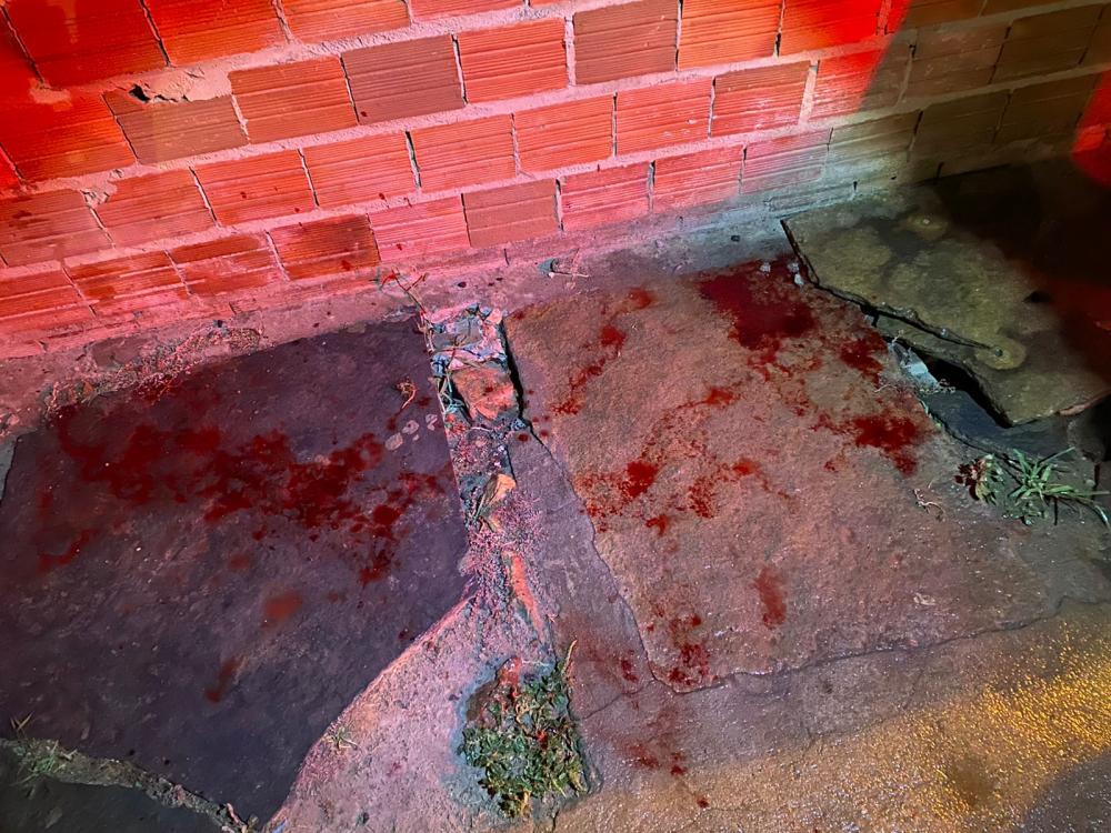 Mulher reage e esfaqueia agressor com três facadas no Norte do Piauí. Foto: reprodução   Mulher reage e esfaqueia agressor com três facadas no Norte do Piauí. Foto: reprodução