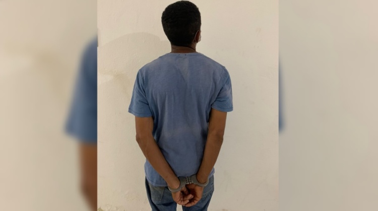 Polícia Civil prende homem acusado de abuso sexual contra criança de 8 anos no Piauí. Foto: reprodução Polícia Civil prende homem acusado de abuso sexual contra criança de 8 anos no Piauí. Foto: reprodução
