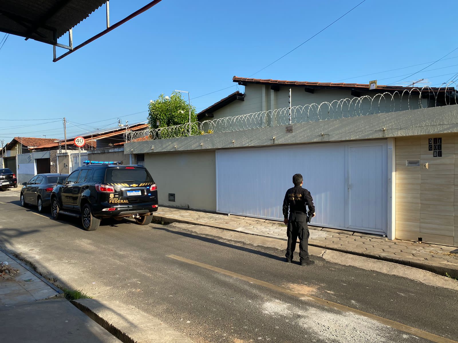 PF faz operação contra golpistas suspeitos de gerar prejuízo de R$ 60 milhões no Piauí. Foto: reprodução   PF faz operação contra golpistas suspeitos de gerar prejuízo de R$ 60 milhões no Piauí. Foto: reprodução