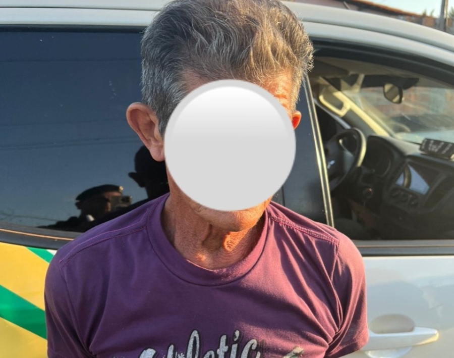 Polícia prende idoso por estupro de vulnerável em Barras. Foto: reprodução  Polícia prende idoso por estupro de vulnerável em Barras. Foto: reprodução