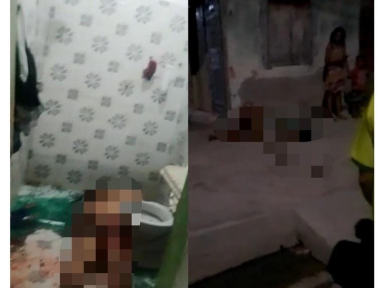 Homem é executado a tiros e esposa fica gravemente ferida em Campo Maior. Foto: reprodução  Homem é executado a tiros e esposa fica gravemente ferida em Campo Maior. Foto: reprodução