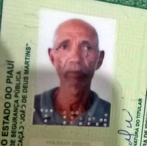 Idoso preso por estupro de deficiente é assassinado em presídio no Piauí. Foto: reprodução  Idoso preso por estupro de deficiente é assassinado em presídio no Piauí. Foto: reprodução
