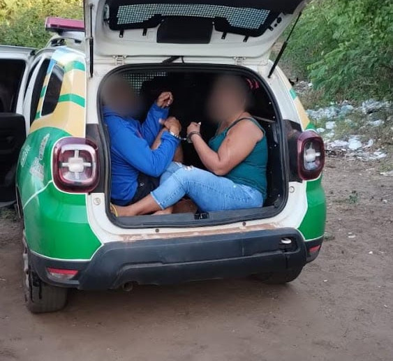 Força Tarefa prende 7 pessoas suspeitas de tráfico e organização criminosa no Piauí. Foto: reprodução Força Tarefa prende 7 pessoas suspeitas de tráfico e organização criminosa no Piauí. Foto: reprodução