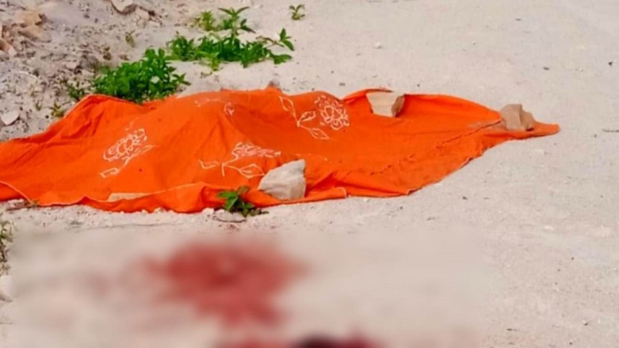 Homem é morto a golpes de gargalo de garrafa no Norte do Piauí. Foto: reprodução  Homem é morto a golpes de gargalo de garrafa no Norte do Piauí. Foto: reprodução