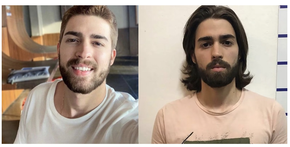 Foragido condenado por estuprar irmã e prima é preso na Argentina. Foto: reprodução  Foragido condenado por estuprar irmã e prima é preso na Argentina. Foto: reprodução