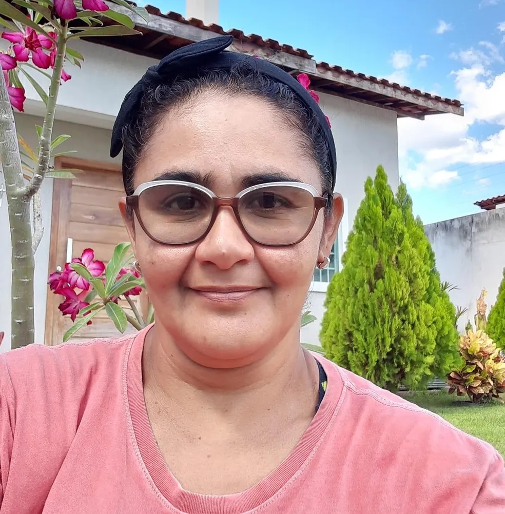 Mulher piauiense está presa no DF por participação em atos golpistas. Foto: reprodução  Mulher piauiense está presa no DF por participação em atos golpistas. Foto: reprodução