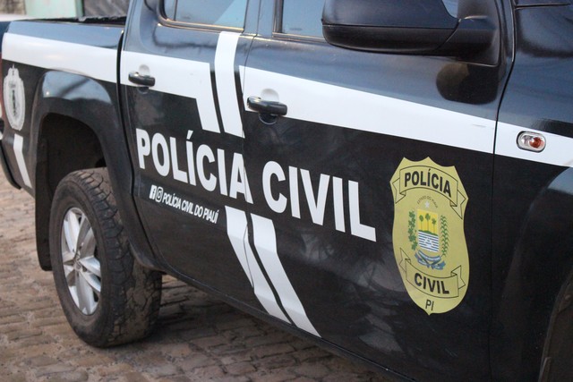 Polícia Civil do Piauí — Foto: Laura Moura /g1 Polícia Civil do Piauí — Foto: Laura Moura /g1