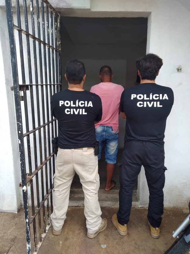 Foto: Polícia Civil do Piauí Foto: Polícia Civil do Piauí