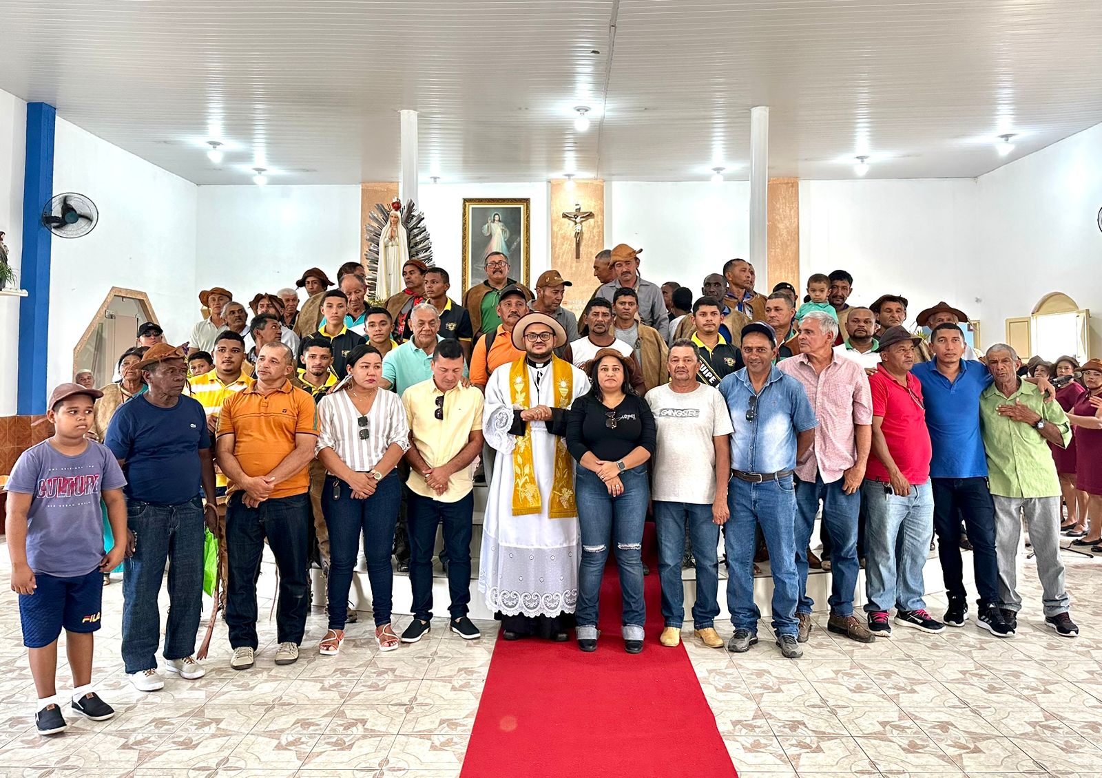 Dia do Vaqueiro em Boqueirão do Piauí/ Fotos: ASCOM  Dia do Vaqueiro em Boqueirão do Piauí/ Fotos: ASCOM