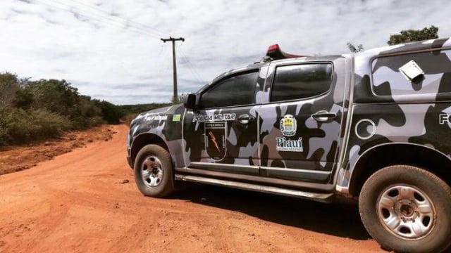 PM apreendeu adolescente que tentou matar os pais na zona rural de Valença | Ascom PM apreendeu adolescente que tentou matar os pais na zona rural de Valença | Ascom