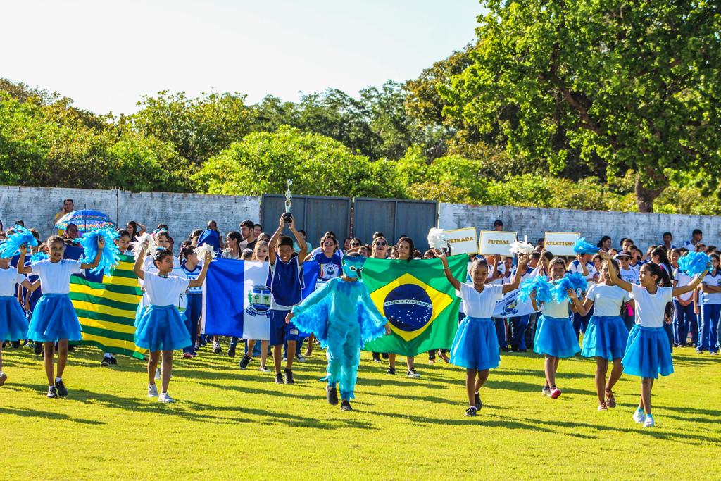 Abertura dos Jogos Escolares em Boqueirão do Piauí/ Fotos: ASCOM Abertura dos Jogos Escolares em Boqueirão do Piauí/ Fotos: ASCOM