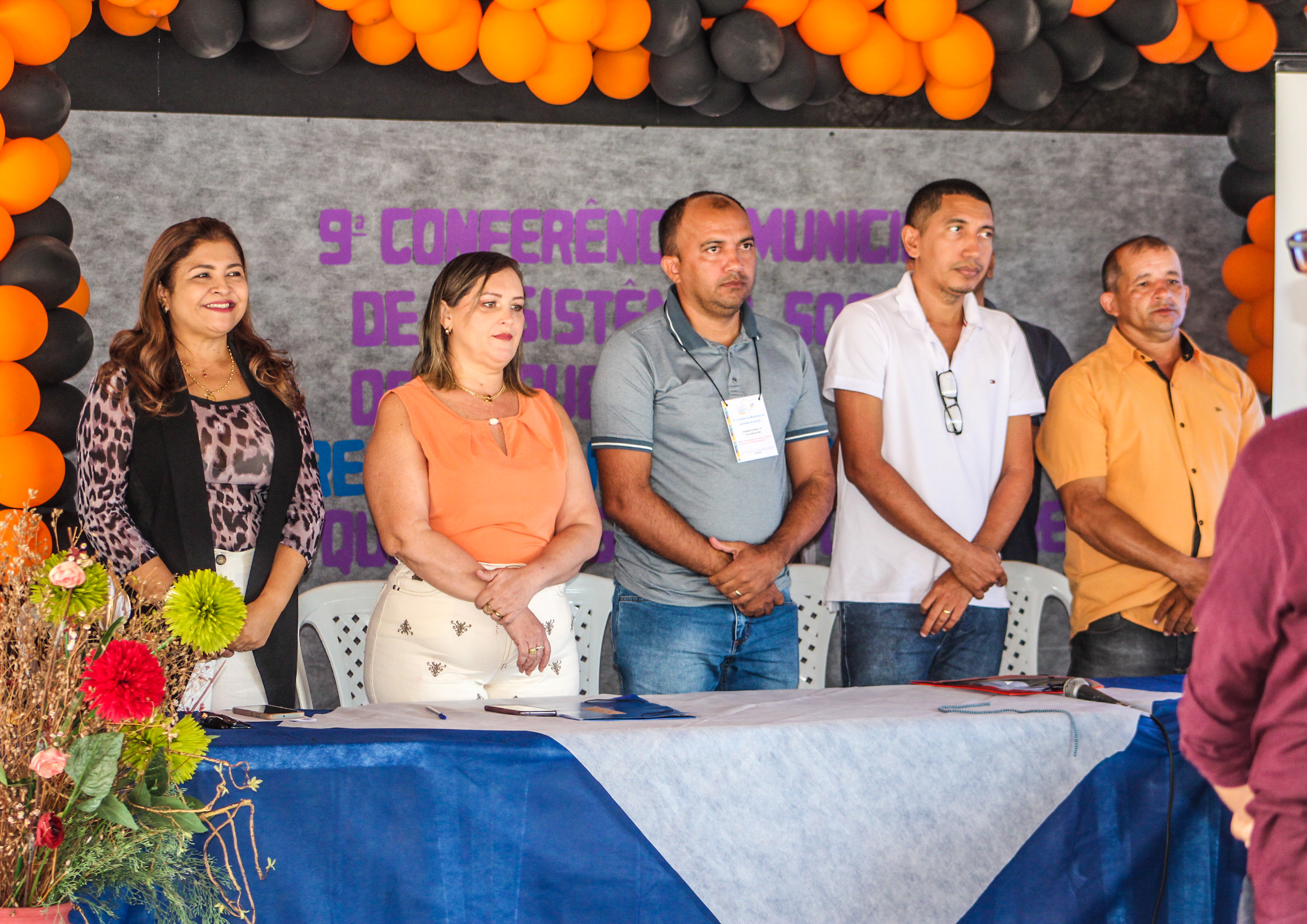 Conferência Municipal de Assistência Social em Boqueirão do Piauí / Fotos: ASCOM Conferência Municipal de Assistência Social em Boqueirão do Piauí / Fotos: ASCOM