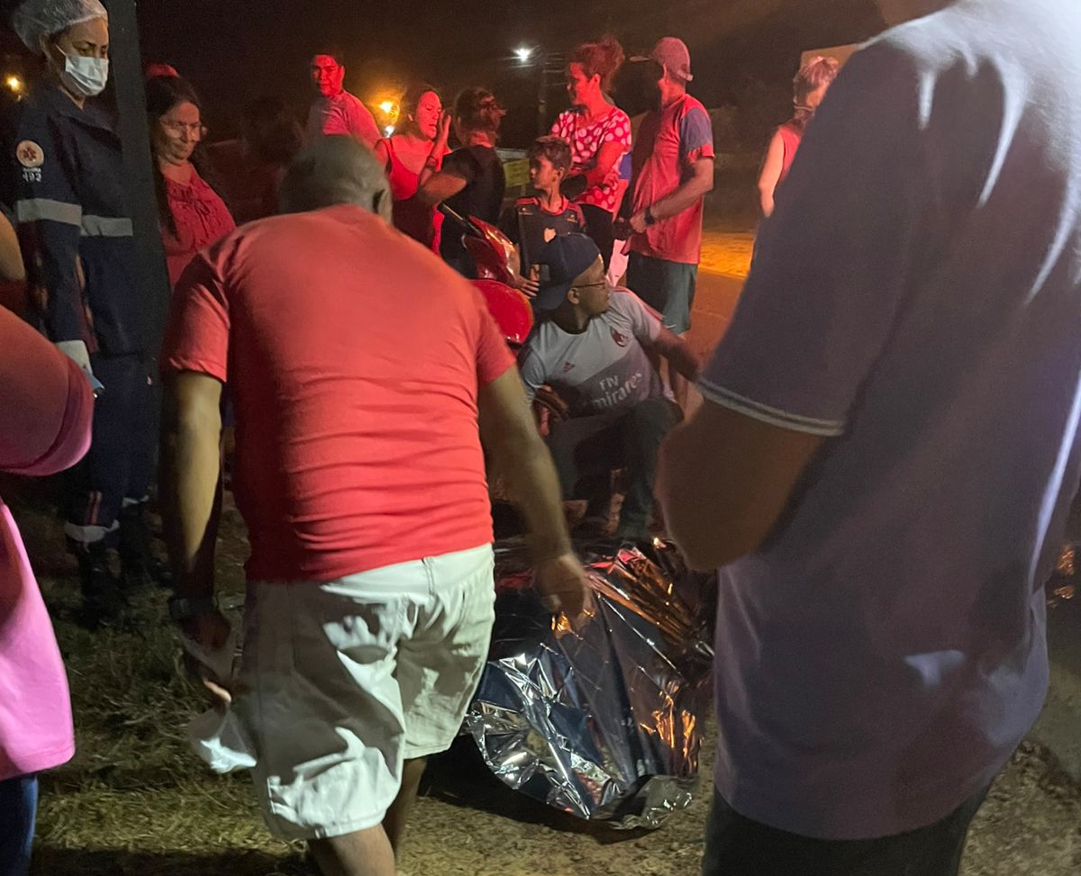 Foto reprodução redes sociais  Foto reprodução redes sociais