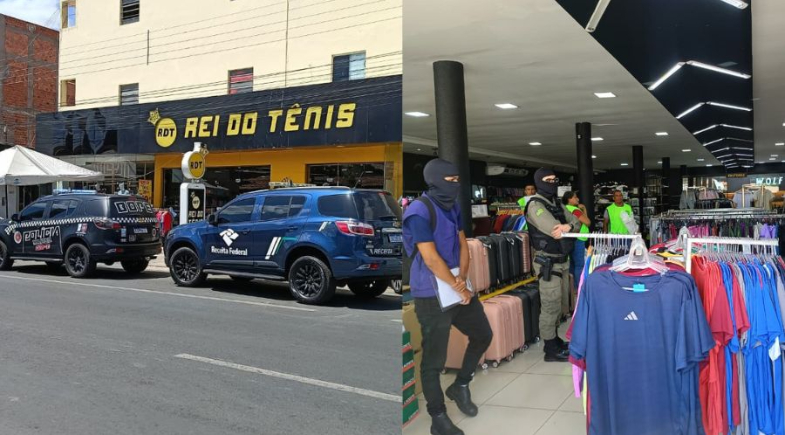 Fotos: Divulgação/Polícia Civil  Fotos: Divulgação/Polícia Civil