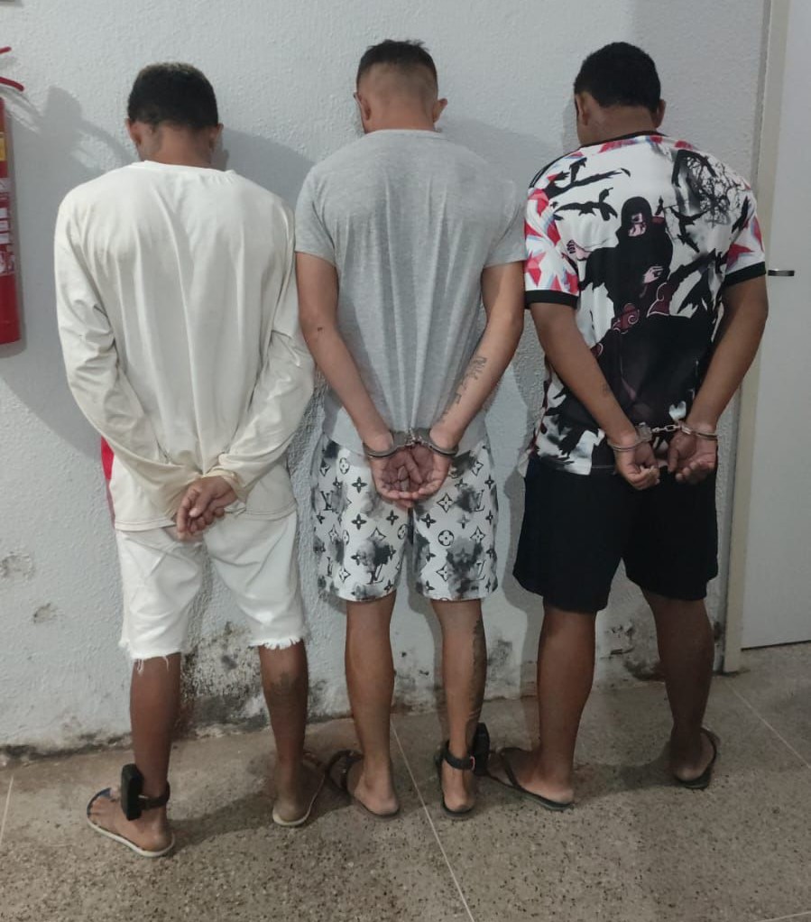 Foto: Divulgação/SSP Foto: Divulgação/SSP